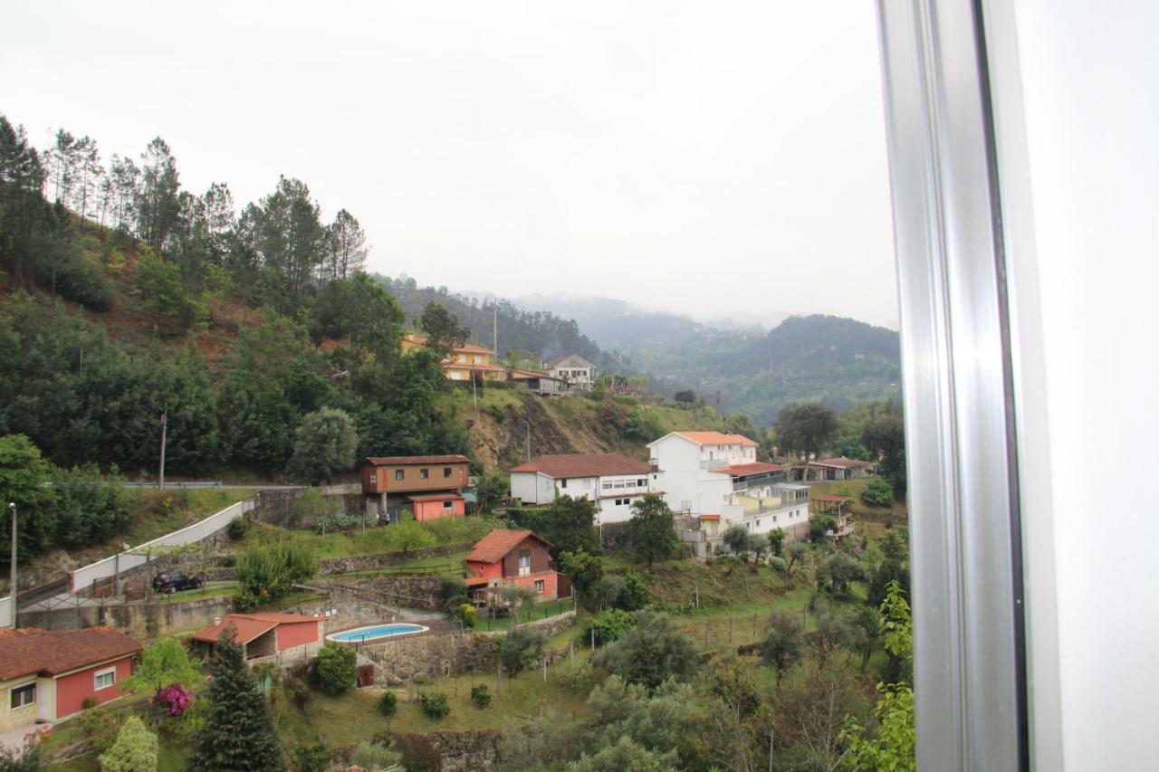 Casa Vilar Geres Exterior photo